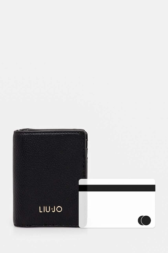 Liu Jo portfel AF4025.E0037 czarny