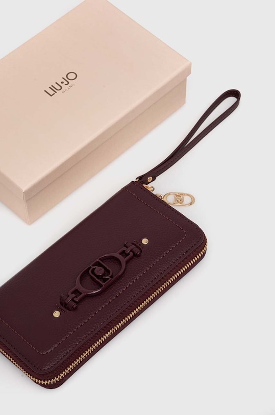 Liu Jo pénztárca lila AF4035.E0031