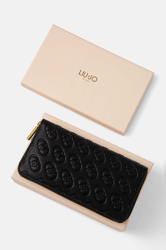 Liu Jo portfel czarny AF4262.E0778