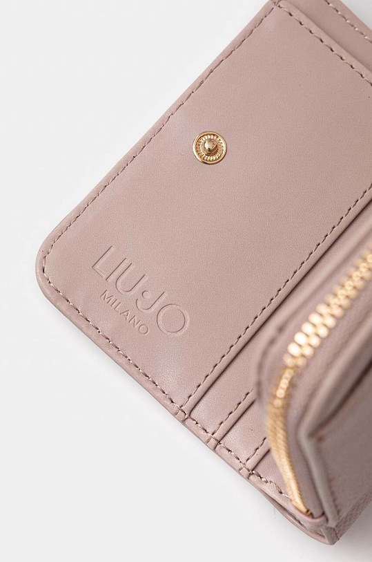 Peněženka Liu Jo růžová AF4271.E0087