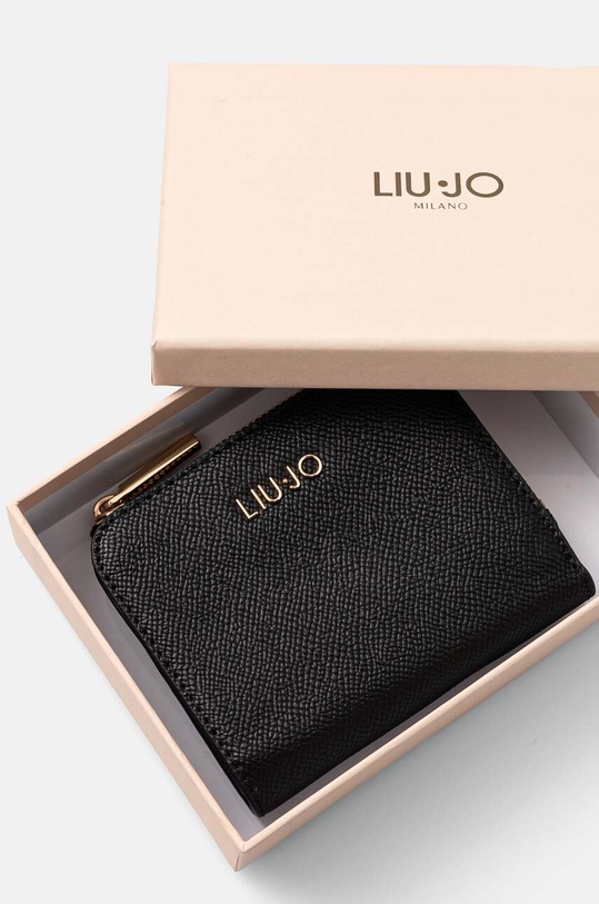 Liu Jo portfel czarny AF4271.E0087