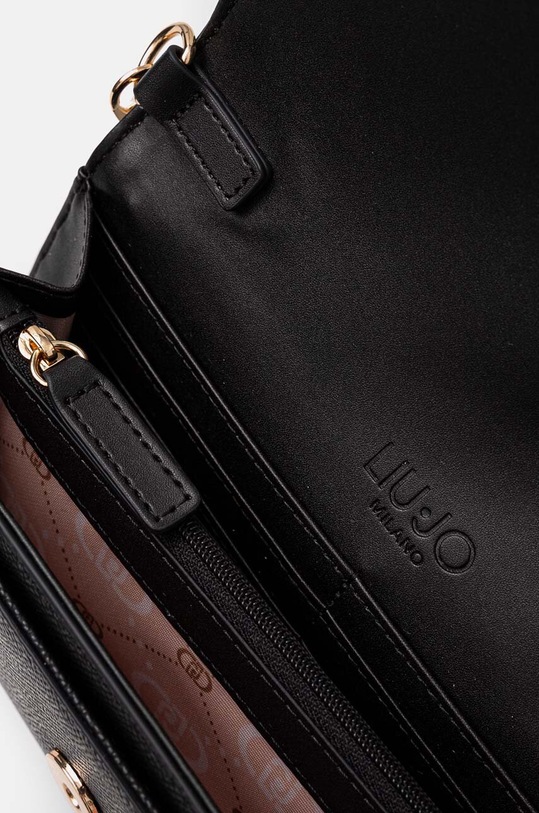 Liu Jo portfel czarny AF4272.E0087