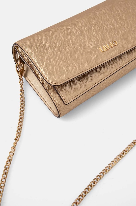 Liu Jo portfel złoty AF4272.E0087