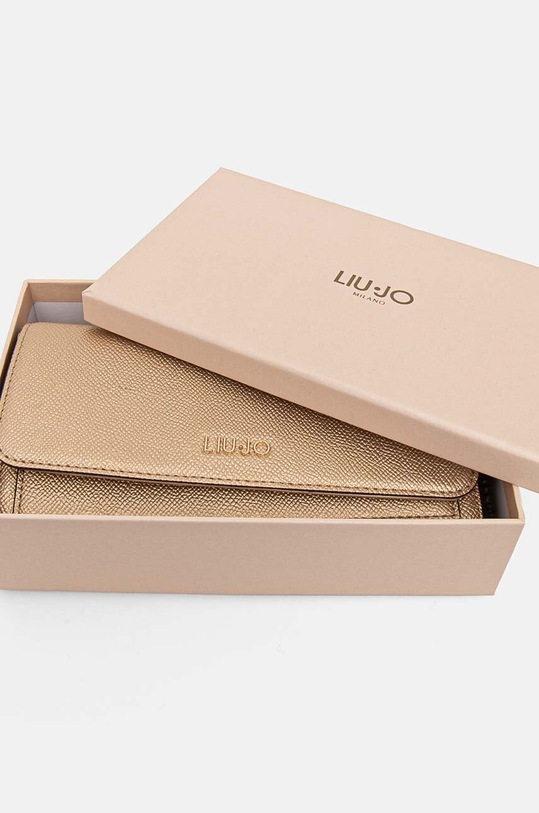 Liu Jo portfel AF4272.E0087 złoty