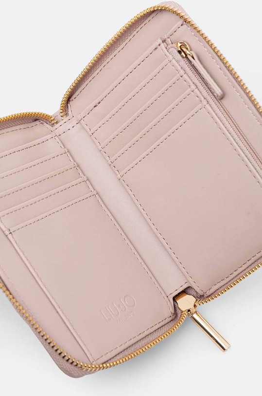Akcesoria Liu Jo portfel AF4273.E0087 różowy
