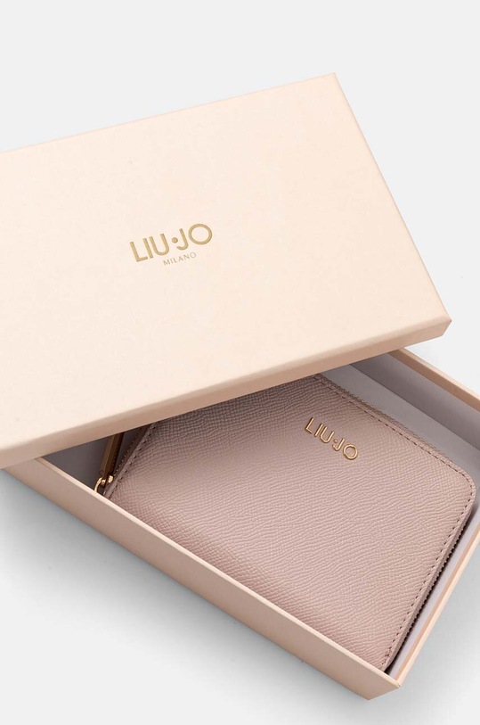 Liu Jo portfel różowy AF4273.E0087