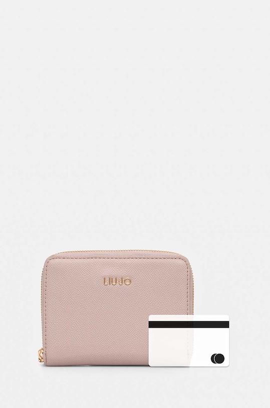 Liu Jo portfel AF4273.E0087 różowy