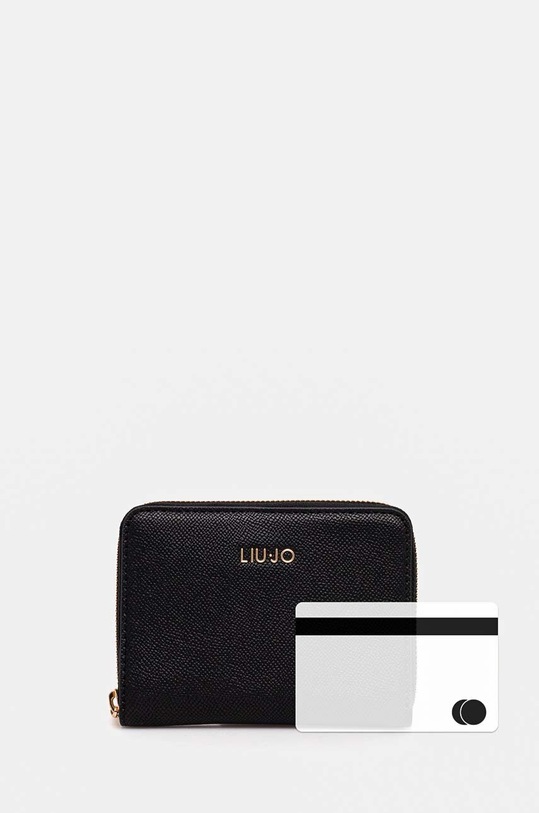 Liu Jo portfel AF4273.E0087 czarny