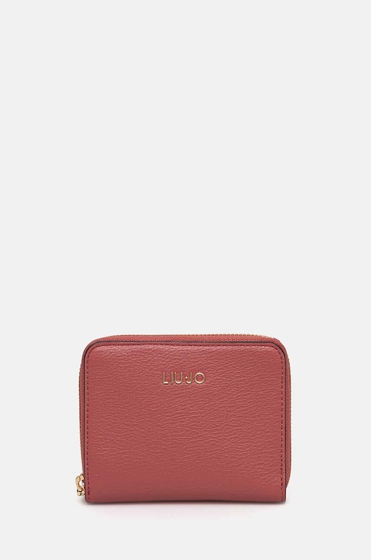 Liu Jo portfel syntetyczny różowy AF4281.E0037