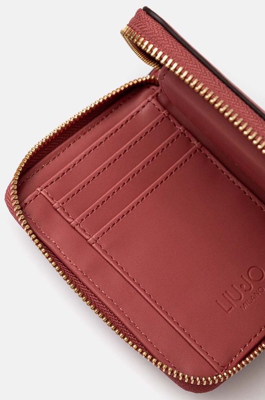 Akcesoria Liu Jo portfel AF4281.E0037 różowy