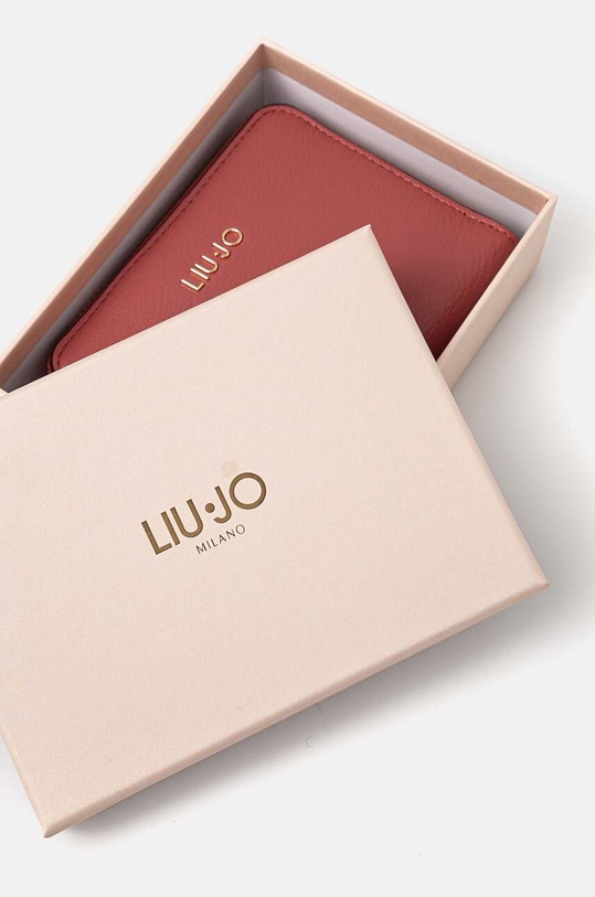 Liu Jo portfel AF4281.E0037 różowy