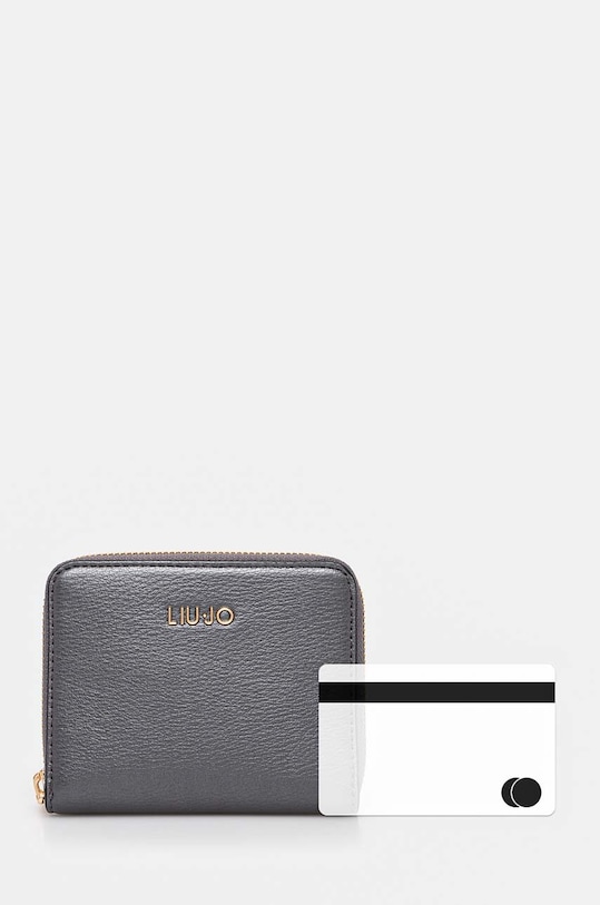 Liu Jo portafoglio AF4281.E0037 grigio
