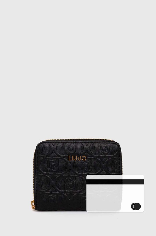 Liu Jo portfel AF4281.E0538 czarny