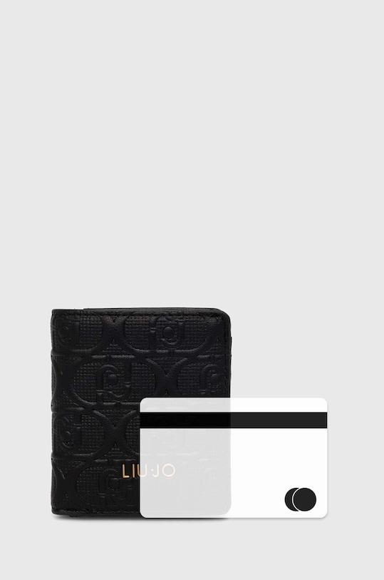 Liu Jo portfel AF4282.E0538 czarny