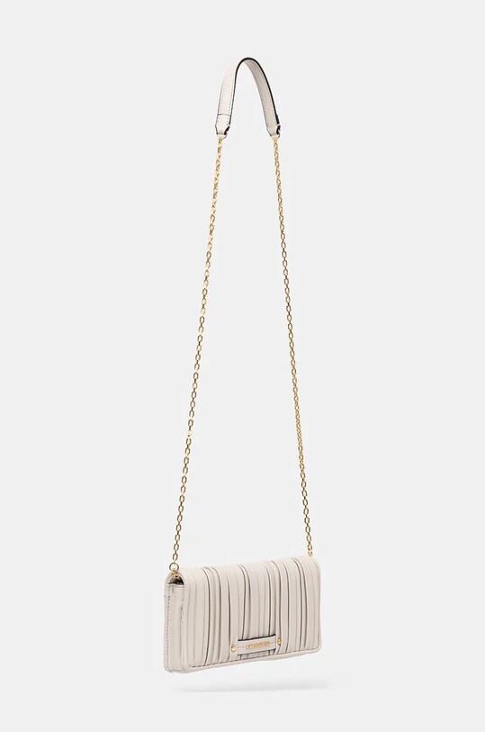 Listová kabelka Karl Lagerfeld 245W3229 béžová AW24