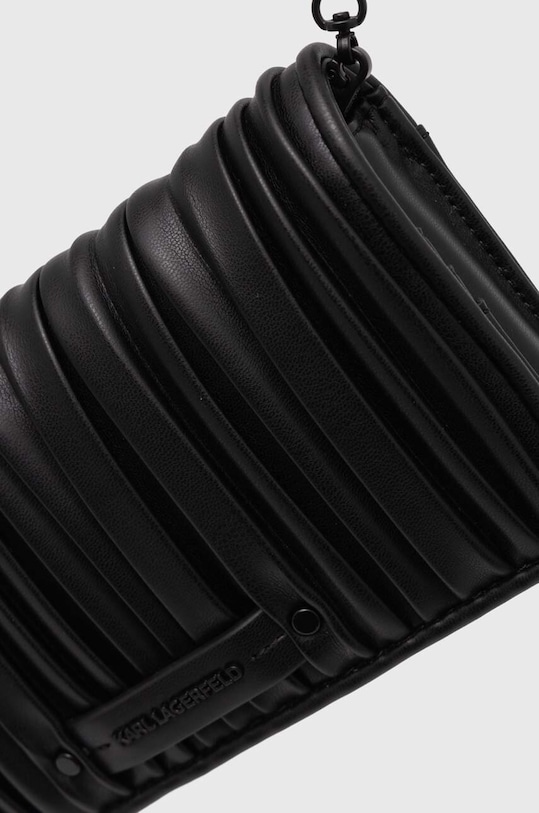 Doplnky Listová kabelka Karl Lagerfeld 245W3229 čierna