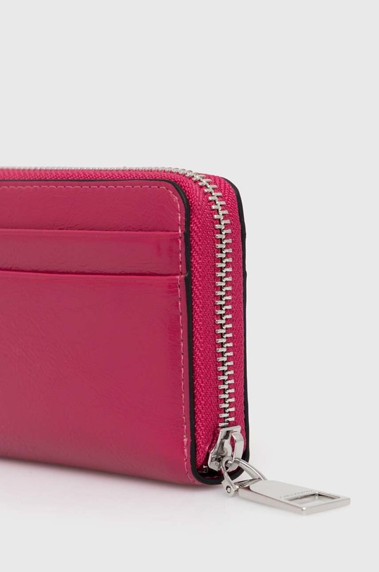 Karl Lagerfeld portfel 245W3234 różowy AW24