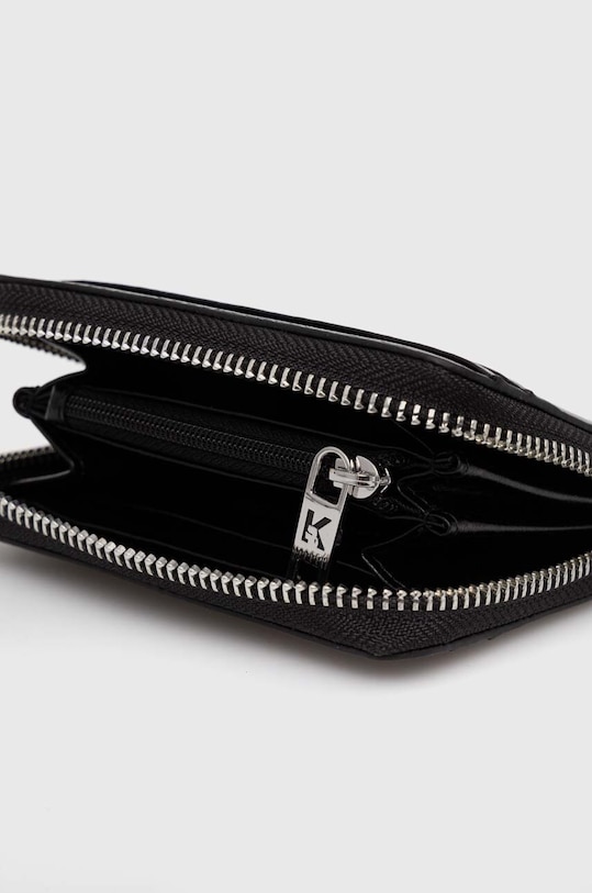 Akcesoria Karl Lagerfeld portfel 245W3234 czarny