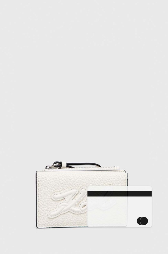 Karl Lagerfeld portofel 245W3237