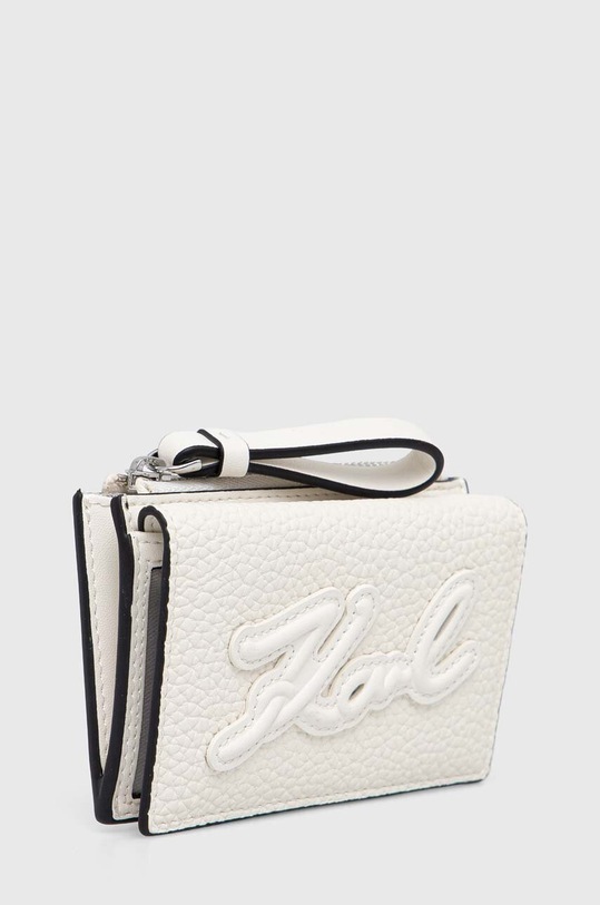 Karl Lagerfeld portofel 245W3237 bej AW24