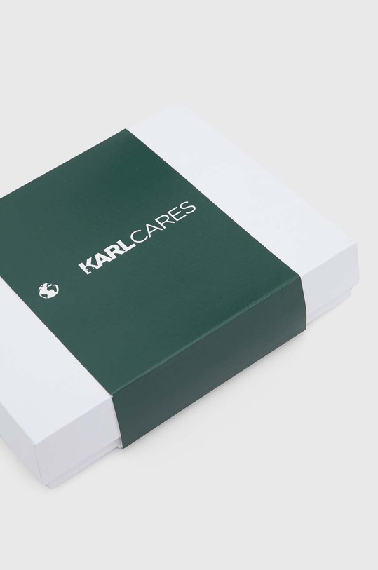 Karl Lagerfeld portofel 245W3237 bej