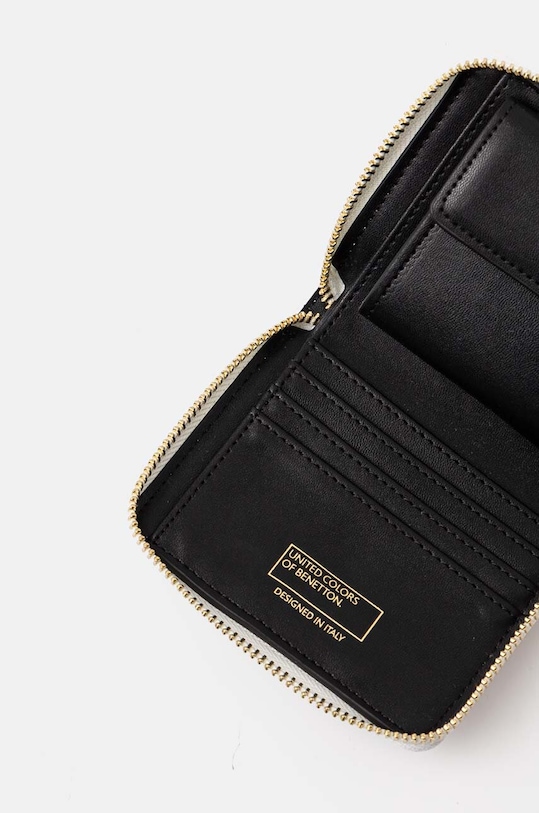 Accesorii United Colors of Benetton portofel 6HKVUY02E alb