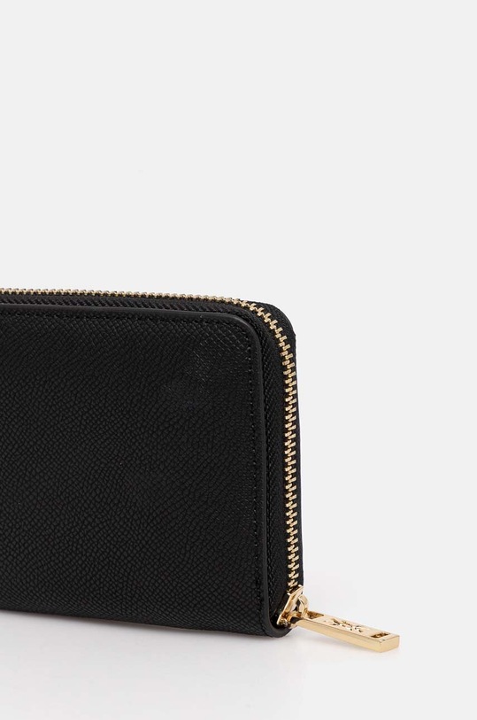 United Colors of Benetton portofel 6HKVUY02E negru AW24