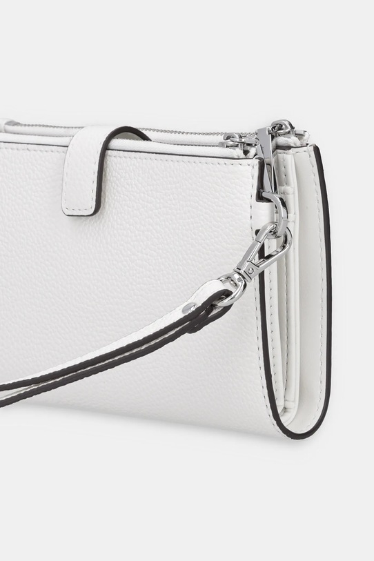 Кожаный кошелек MICHAEL Michael Kors 32T7SAFW4L белый SS25