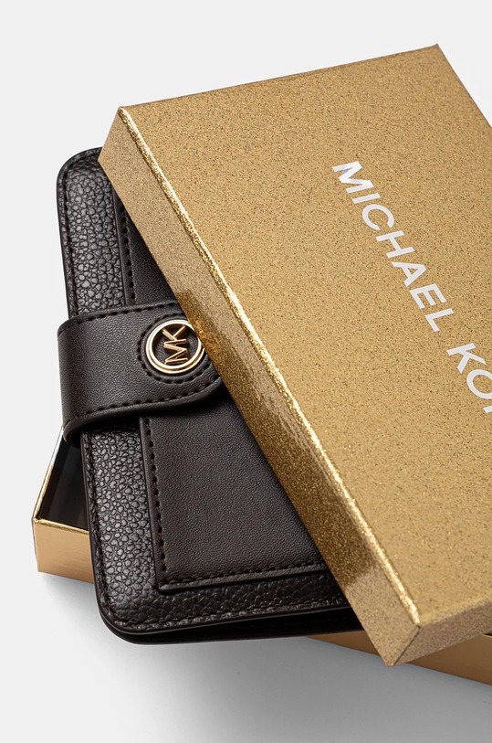 Peněženka MICHAEL Michael Kors 32H3G0KD5L hnědá