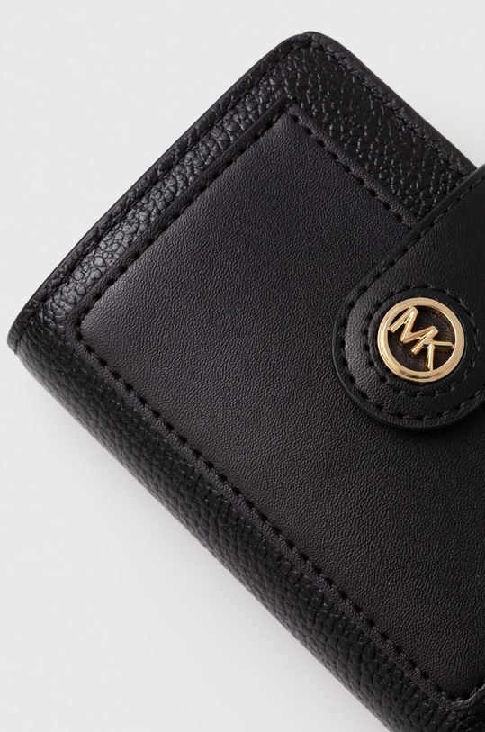 Akcesoria MICHAEL Michael Kors portfel 32H3G0KD5L czarny