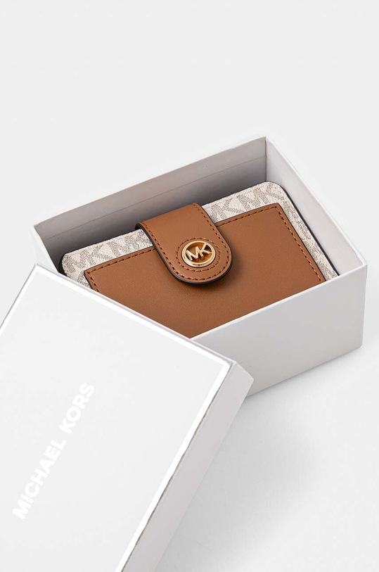 MICHAEL Michael Kors portofel 32R4G0KF5B bej