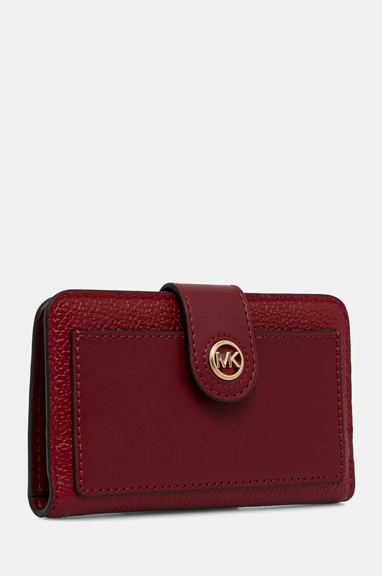 Шкіряний гаманець MICHAEL Michael Kors 32S4G0KF6L червоний AW24
