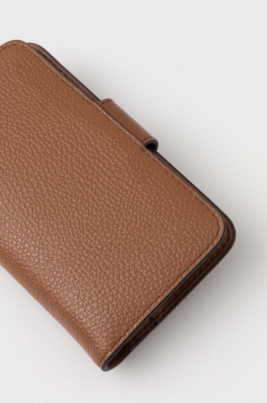 MICHAEL Michael Kors portfel skórzany 32S4G0KF6L brązowy AW24