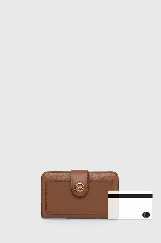 MICHAEL Michael Kors portfel skórzany 32S4G0KF6L