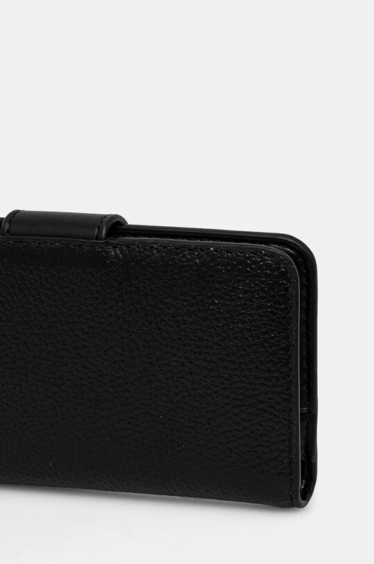 Kiegészítők MICHAEL Michael Kors bőr pénztárca 32S4G0KF6L fekete