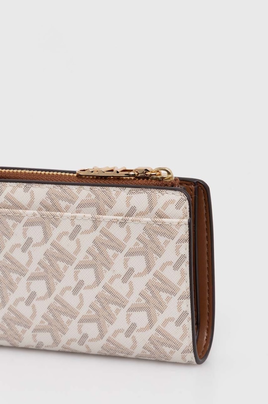 MICHAEL Michael Kors portfel 32S4G8ED7V beżowy AW24