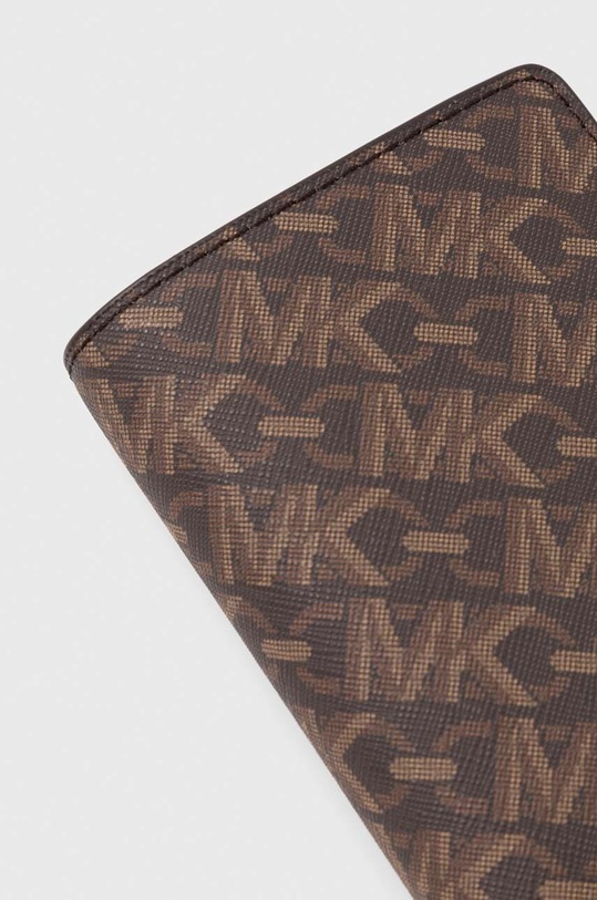 Doplňky Peněženka MICHAEL Michael Kors 32S4G8ED7V hnědá