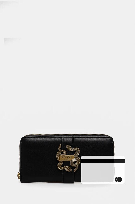 Just Cavalli portafoglio 77RA5PA1.ZSA89 nero