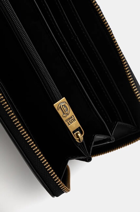 Just Cavalli portafoglio nero 77RA5PA1.ZSA89
