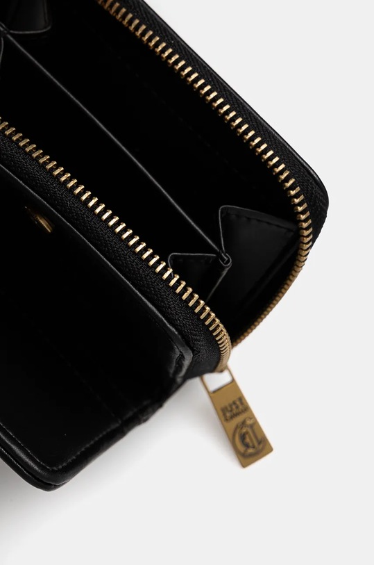Just Cavalli pénztárca fekete 77RA5PA3.ZSA89