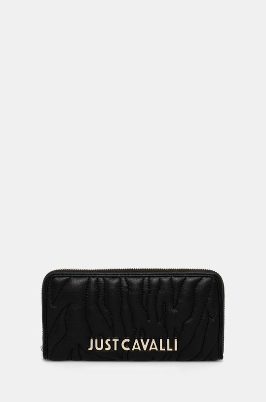 Just Cavalli portofel imitatie de piele negru 77RA5PE1.ZSB23