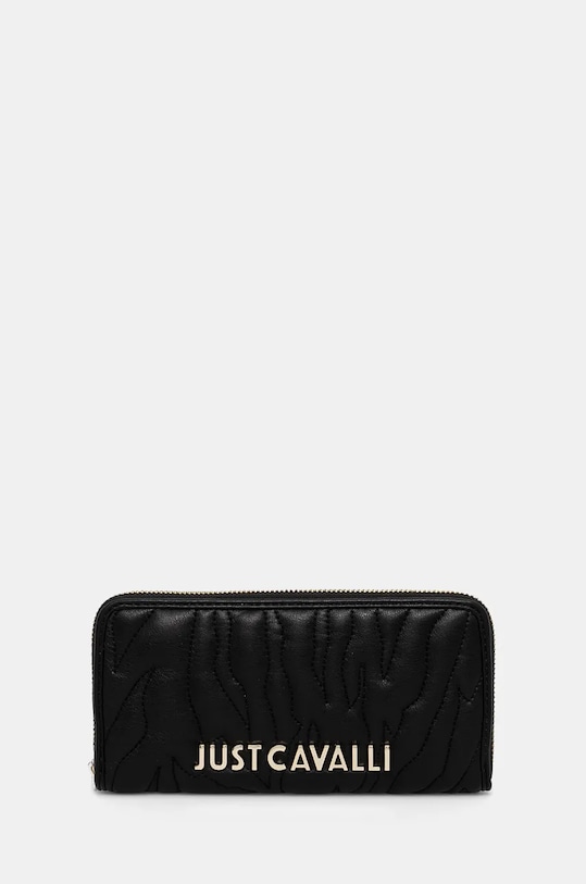Just Cavalli portofel imitatie de piele negru 77RA5PE1.ZSB23