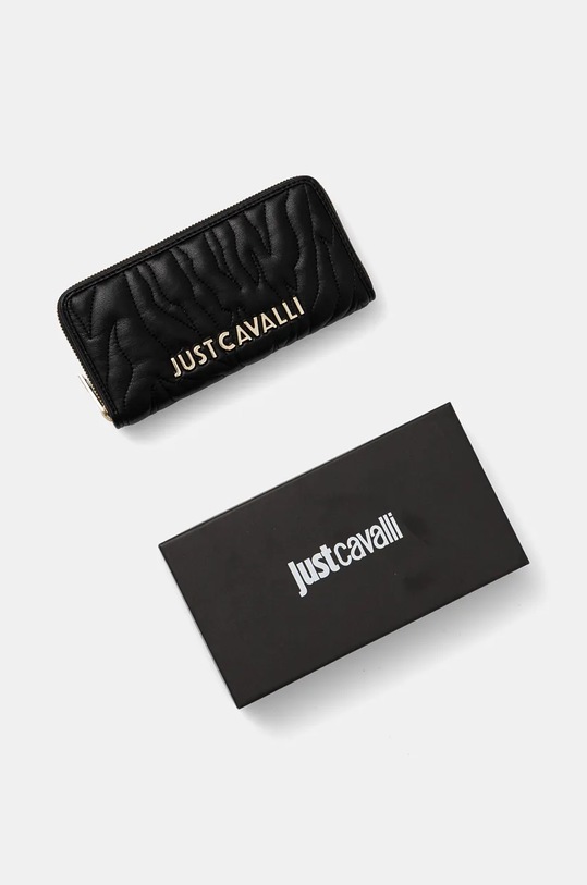 Just Cavalli portofel negru 77RA5PE1.ZSB23