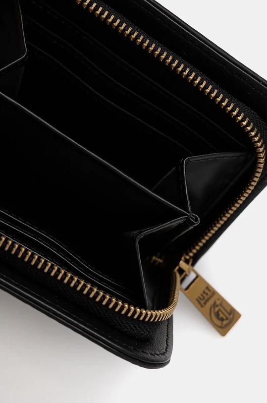 Just Cavalli portofel negru 77RA5PD3.ZSB22