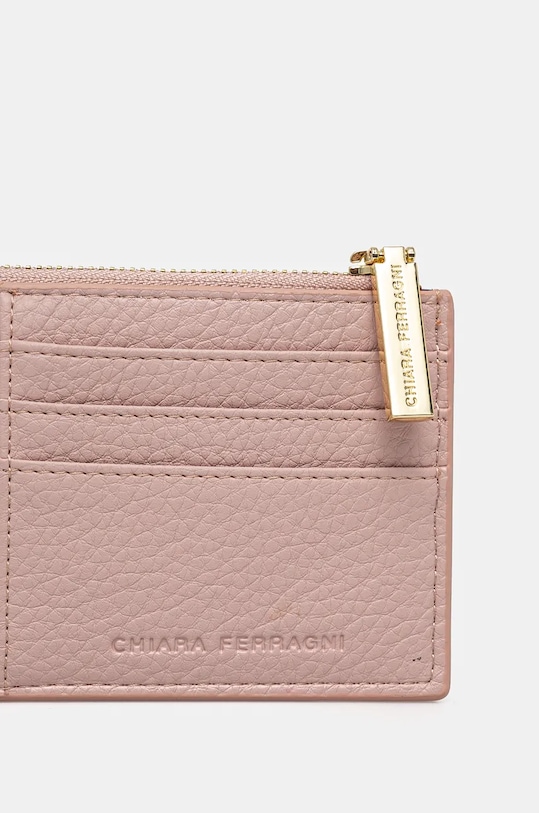 Chiara Ferragni portafoglio 77SB5PB2 rosa AW24