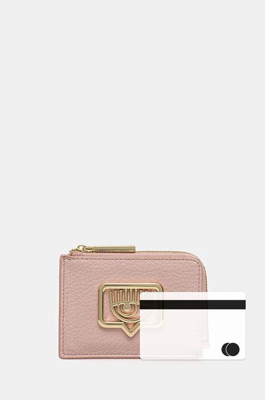 Doplňky Peněženka Chiara Ferragni 77SB5PB2 růžová