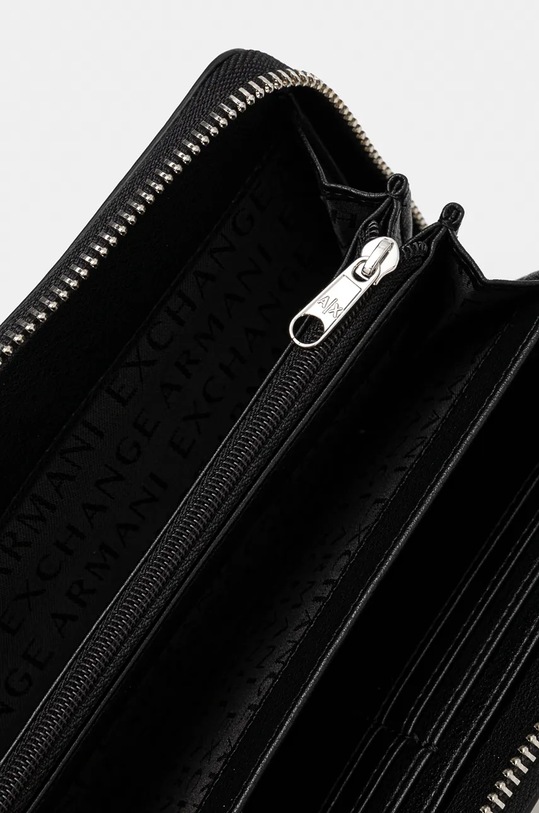 Гаманець Armani Exchange чорний 948068.4F793