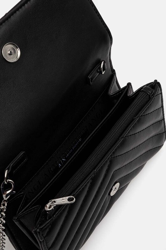 Кошелек Armani Exchange 948481.4R742 чёрный