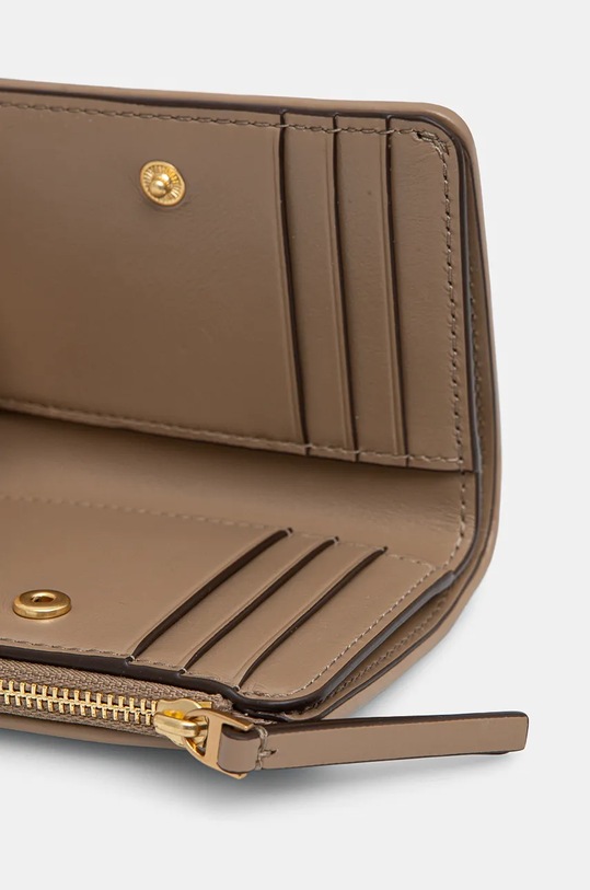Dodaci Kožni novčanik Tory Burch Kira Diamond 154990.250 smeđa