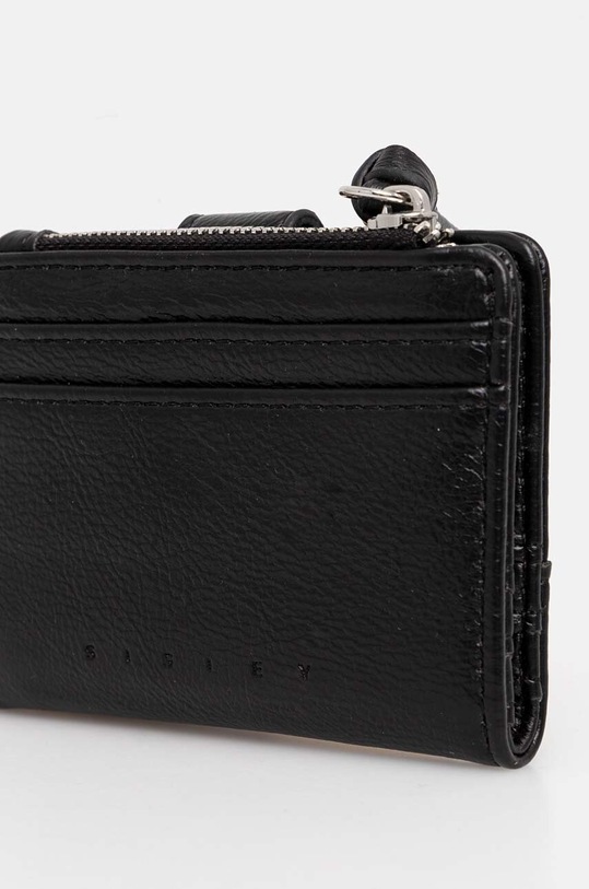 Accesorii Sisley portofel 69YGWY04C negru